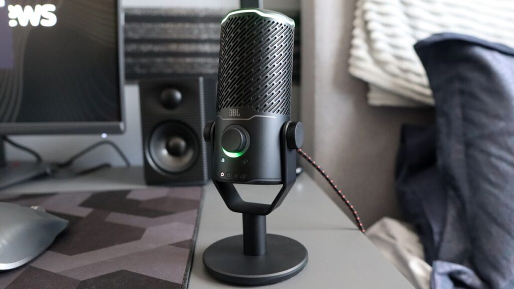 JBL Quantum Stream Studio: Hızlı Bir İnceleme