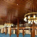Osmaniye’de Tarihi Ağcabey Camii İbadete Açıldı