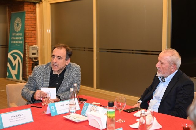 İstanbul’da Boğaziçi Lüferi için Coğrafi İşaret Toplantısı