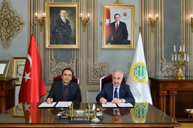 İstanbul Üniversitesi Su Bilimleri Protokolü