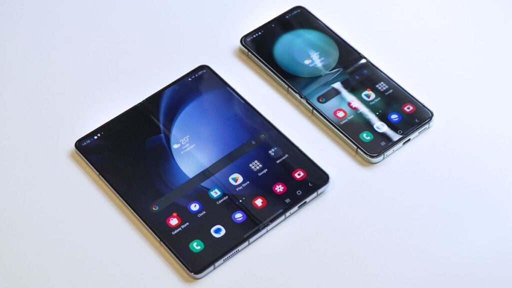 Samsung Galaxy Z Fold 6 ve Z Flip 6 Fiyatları Yükseliyor