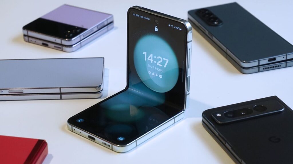 Samsung Galaxy Z Flip 6’nın Detaylı Özellikleri Sızdırıldı