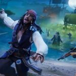 Fortnite’da Yakında Görünecek Olan Korsanlar Karayip’te!