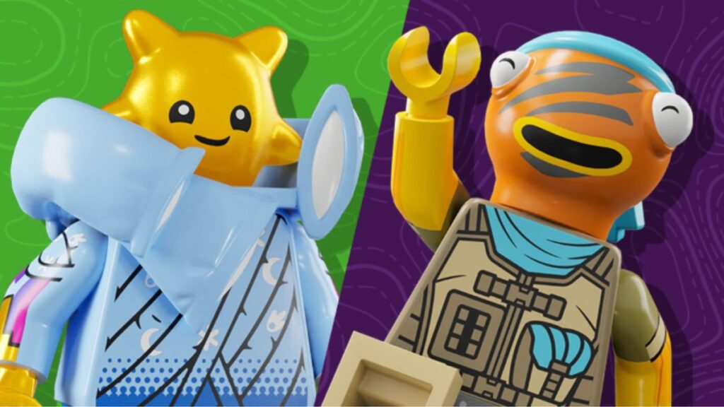 Lego Fortnite’a Yeni Oyun Modları Eklendi!