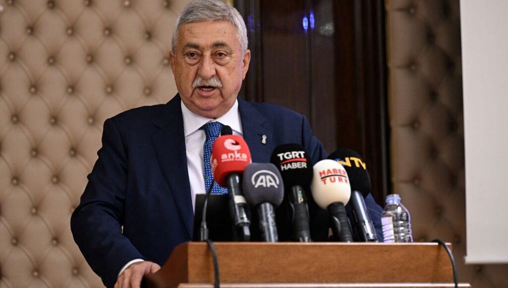 TESK Başkanından Emekliye Zam Çağrısı