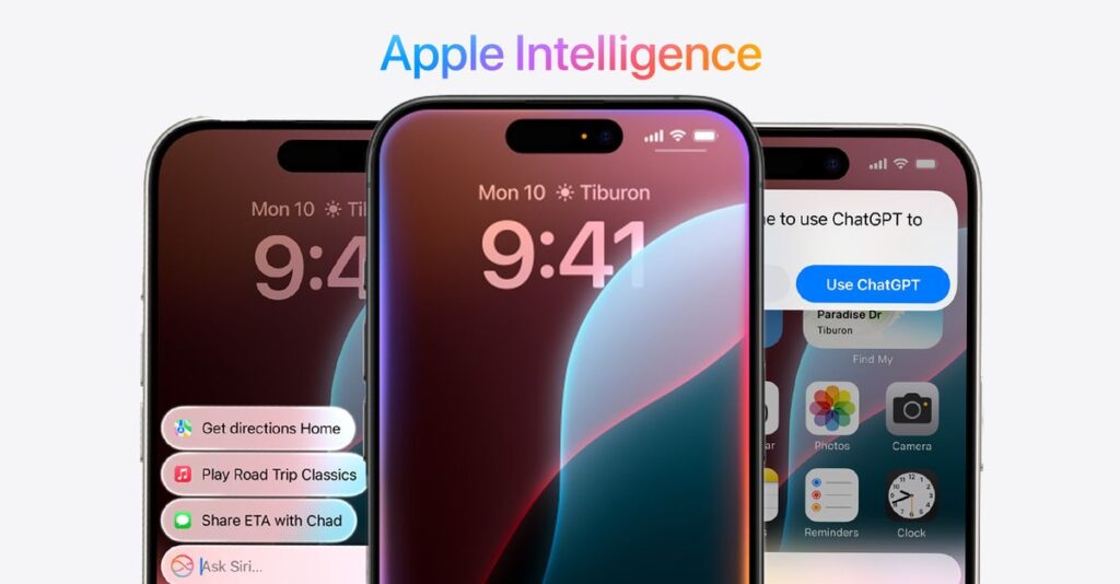 Apple’ın Yapay Zeka Sistemine Uygun Telefonlar Belli Oldu