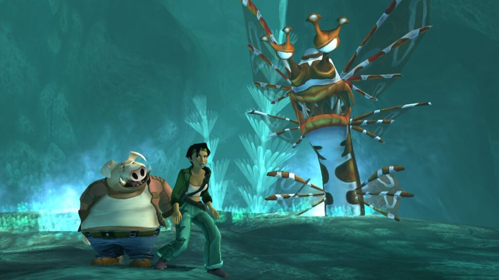 Beyond Good & Evil 20th Yeniden Yayınlanıyor!