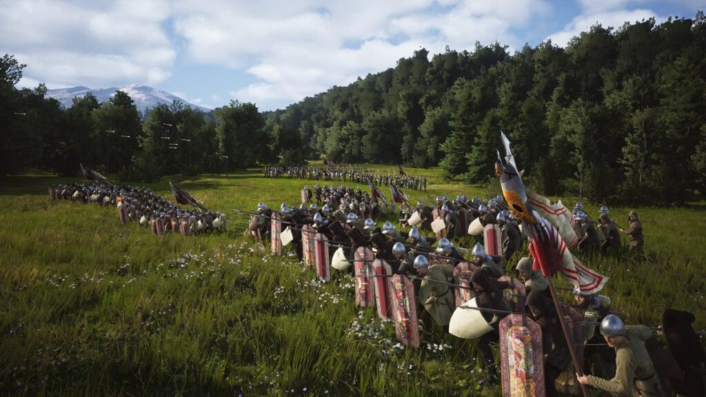 Manor Lords’un Güncel Yama İçerikleri!