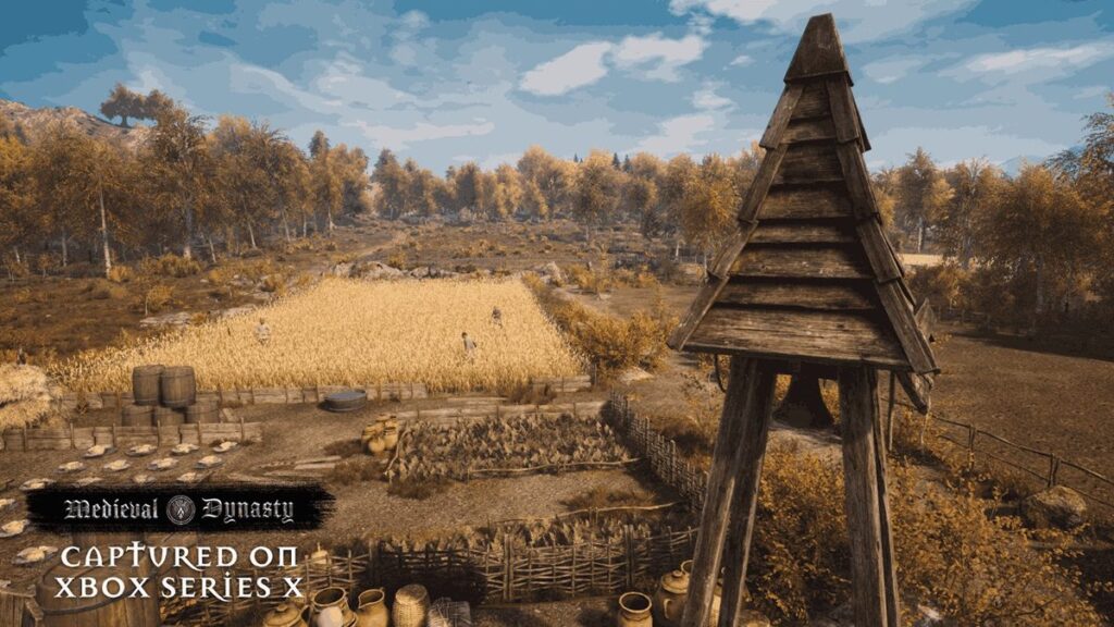 Medieval Dynasty Co-op Modu Konsollarda ve Xbox Game Pass’te!