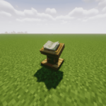 Minecraft Kürsü İle Köylülere Meslek Verme Rehberi