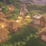 Minecraft Köy Bulma Komutuyla Kolay Yöntem!