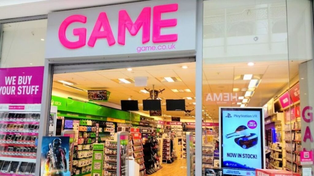 GAME Fiziksel Oyun Satışını Durdurmuyor