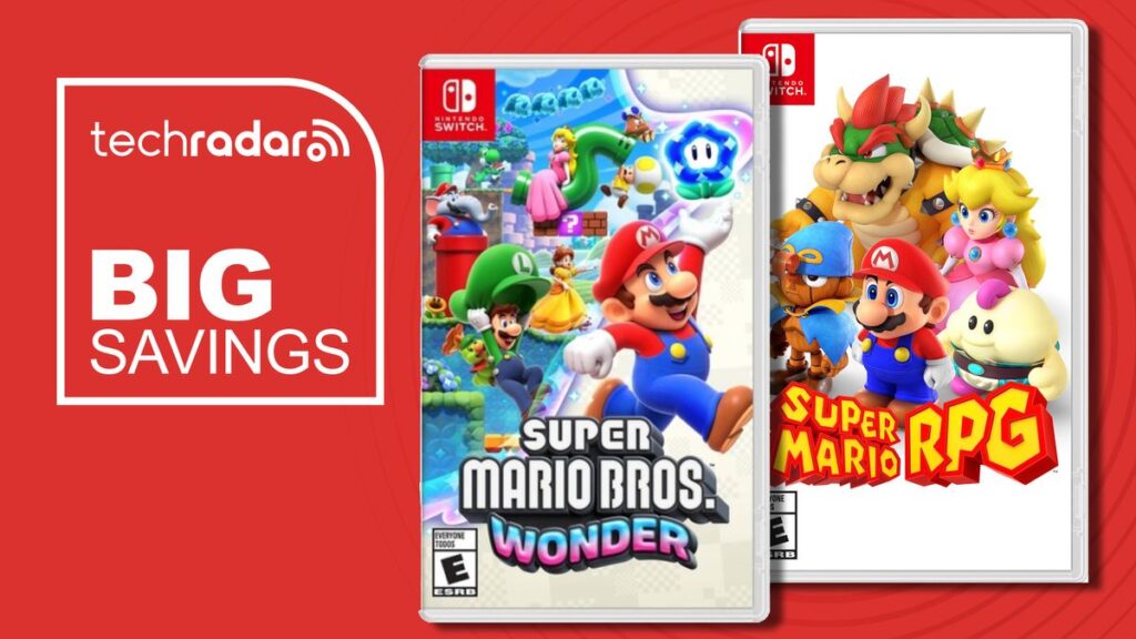 Nintendo Switch Oyunlarında Büyük İndirimler!