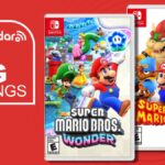 Nintendo Switch Oyunlarında Büyük İndirimler!