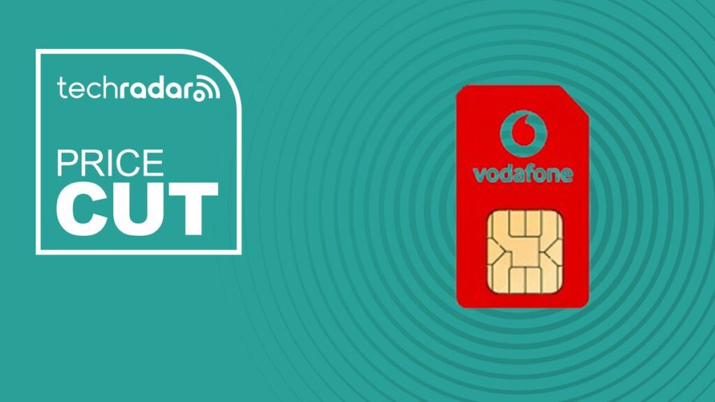 Vodafone’dan İnanılmaz Fırsat: 150GB İnternet Sadece £12.50!