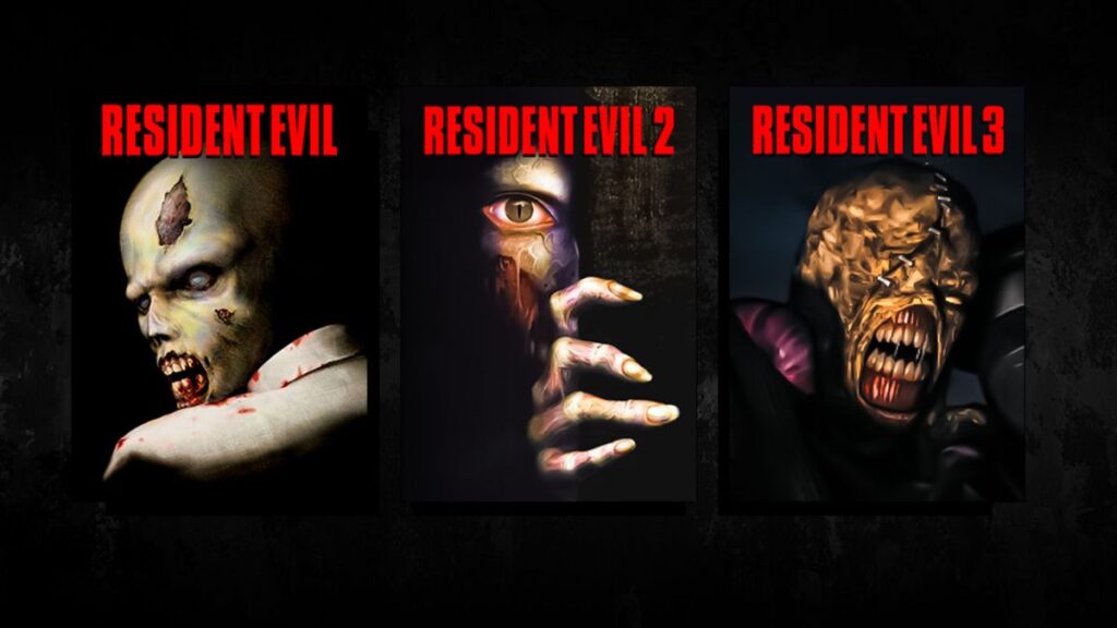 Resident Evil Orijinal Üçleme GoG’da Satışta!