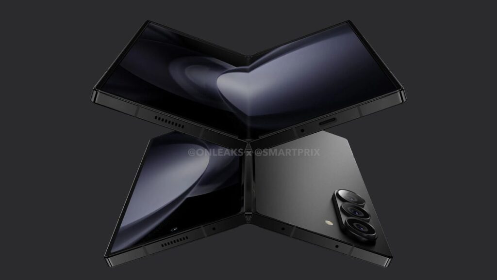 Samsung Galaxy Z Fold 6’ya Yapay Zeka Müdahalesi!