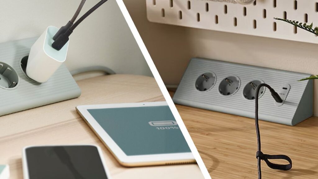 IKEA, Uygun Fiyatlı USB-C Şarj Aksesuarları Çıkardı