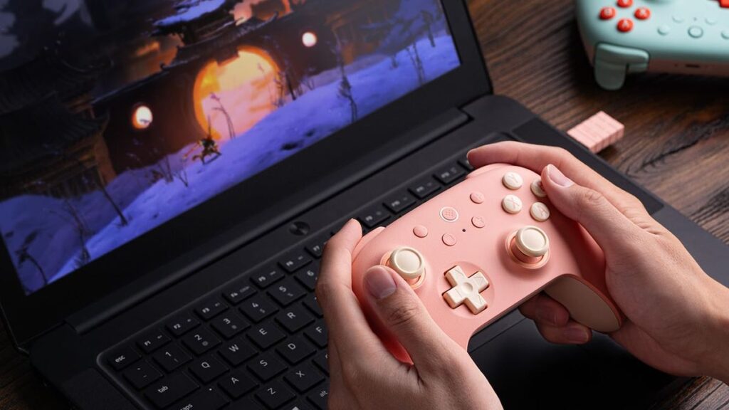 8BitDo Ultimate 2C: Yeni PC Kontrolcüsü Tanıtıldı
