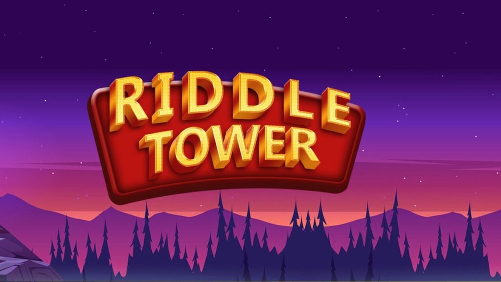 Riddle Tower, Mobil Oyunlar Sonrası Steam’e Geliyor!
