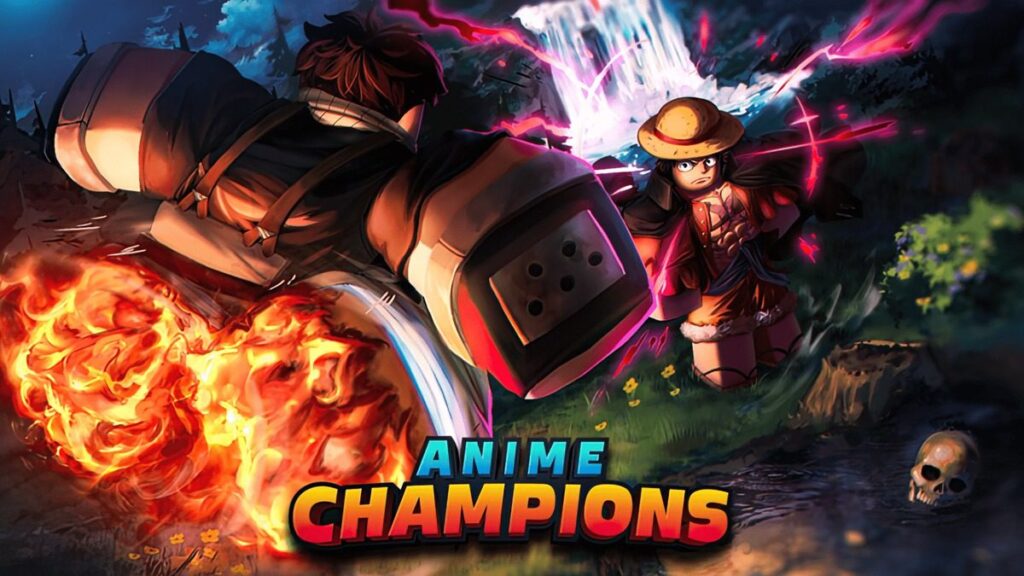 Roblox: Anime Champions Simulator İnceleme