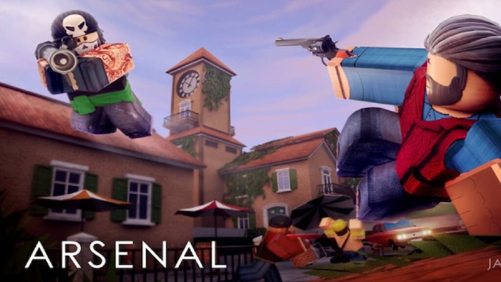 Roblox Arsenal Kodları ile Bedava İçerikler Kazanın!