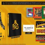 Atari 50. Yıl Kutlaması Genişletilmiş Sürümü Çıkıyor!
