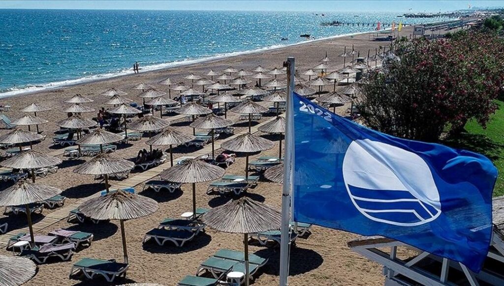 Türkiye, Dünya Üçüncüsü! 16 Mavi Bayrak Plajı Daha