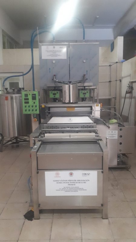 Samsun Büyükşehir Belediyesi Çiftçilere Destek Vermeye Devam Ediyor