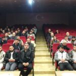 Samsun’da Hayvan Nakli Eğitimi verildi