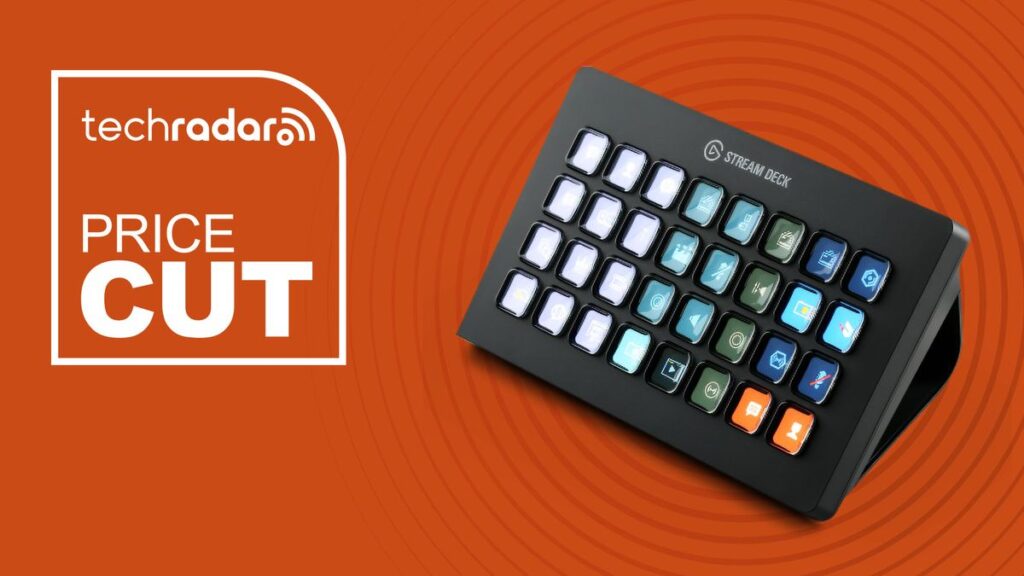 Amazon’da 4 Temmuz İndirimleri: Elgato Stream Deck XL Sadece 199.99 $!