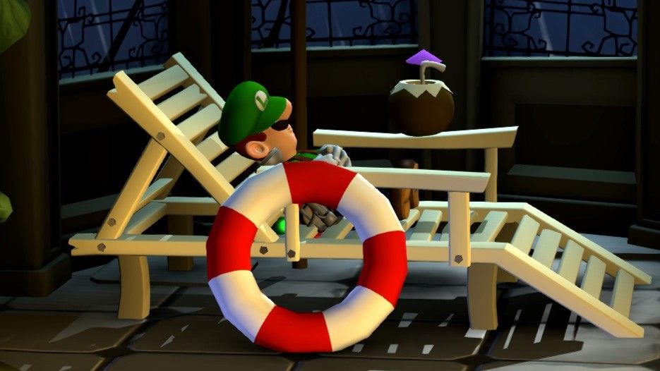 Luigi’s Mansion 2 HD incelemesi: Karanlık Tavsiye