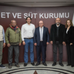 ESK ve TÜSEDAD: Et Fiyatları ve İthalatı Masaya Yatırıldı