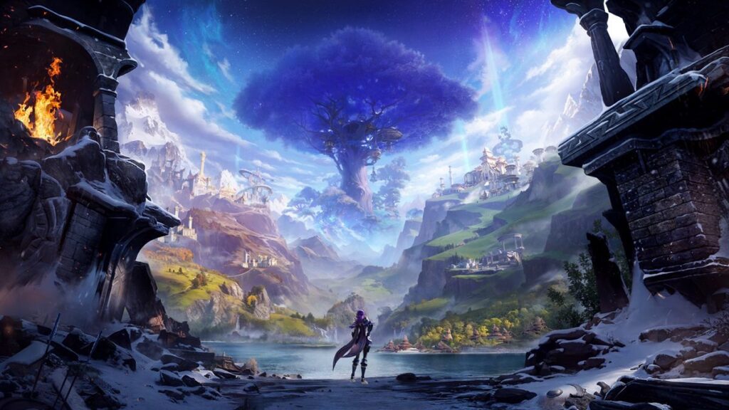 Tarisland: Epik MMORPG Dünyasına Hoş Geldiniz!