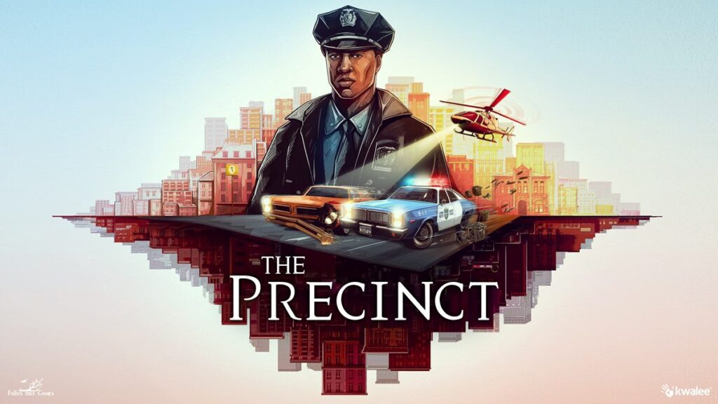 The Precinct: Neon Noir Polis Oyunu 15 Ağustos’ta Geliyor!