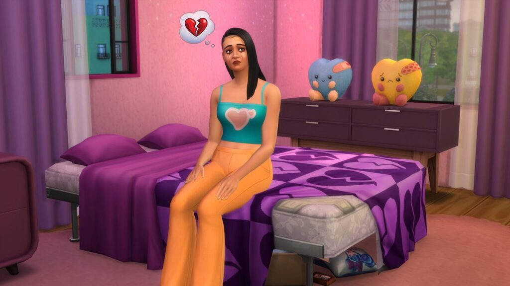 The Sims 4: Lovestruck Genişleme Paketi Çıkıyor!