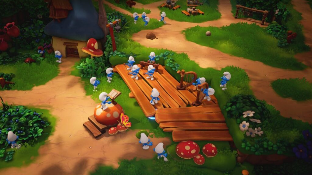 Şirinlerin Yeni Macerası: The Smurfs – Dreams 24 Eylül’de Başlıyor