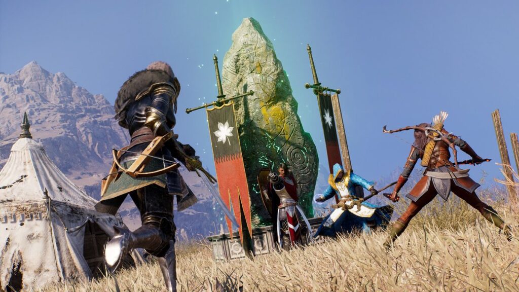 Throne and Liberty: Yeni MMO Oyunu 17 Eylül’de! 🎮