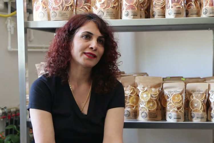 Tunceli’de Kadınlar İstiridye Mantarı Üretiyor