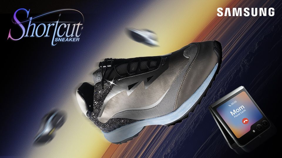 Samsung’dan Yeni Kısa Yoldan Sneakerlar – İşte İşlevsellik!