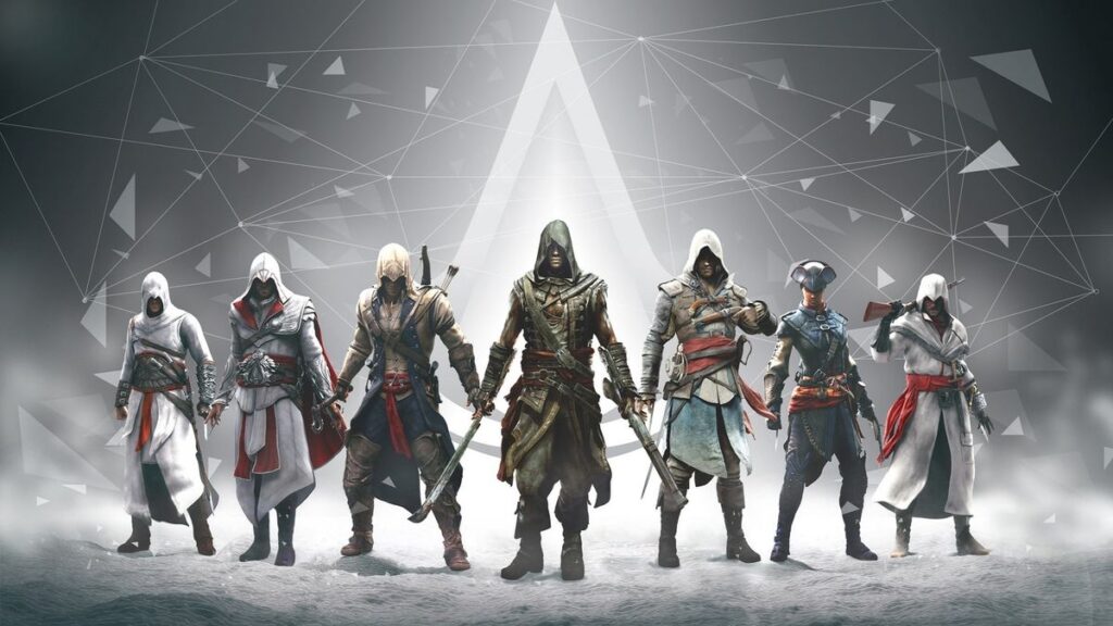 Ubisoft CEO Yves Guillemot Assassin’s Creed yeniden yapımı hakkında heyecan verici açıklama yapıyor.