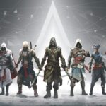 Ubisoft CEO Yves Guillemot Assassin’s Creed yeniden yapımı hakkında heyecan verici açıklama yapıyor.