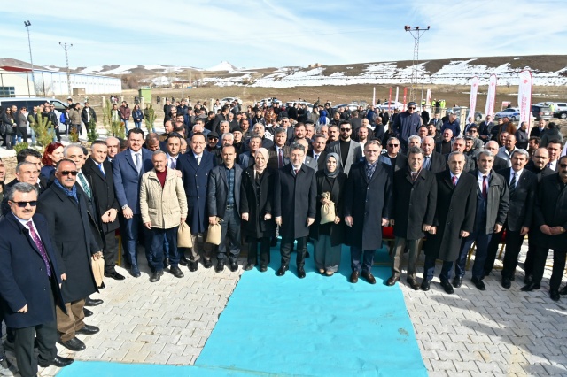 Van’da Yem Bitkileri ve Mera Islahı Çalışmaları Hız Kazanıyor