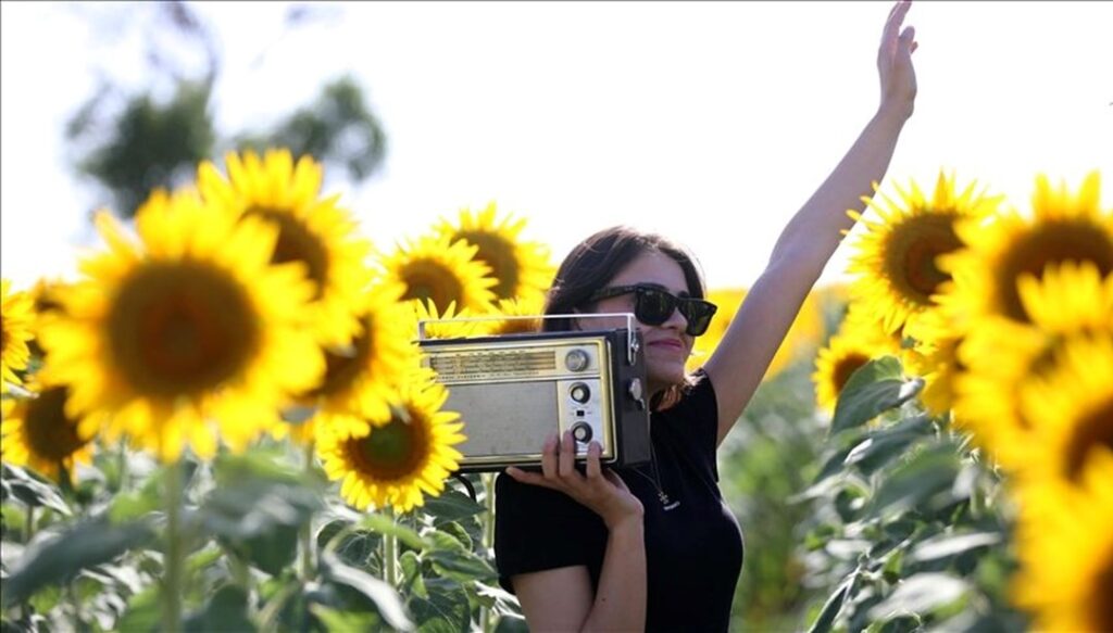 Trakya’da Agro Turizmi: Ayçiçeği Tarlaları Büyüleneceksiniz!