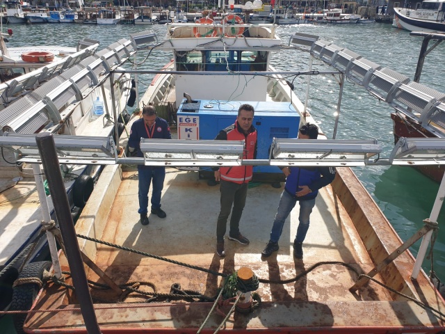 İl Tarım Müdürlüğü Yasa Dışı Avcılığa Darbe!