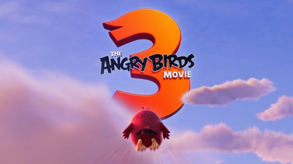 The Angry Birds Movie 3: Yeni Maceralar Geliyor!