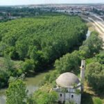 Tarihi cami restore edilecek!