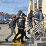 İzmir’de 1 Milyar Dolarlık Şebeke Çökertildi