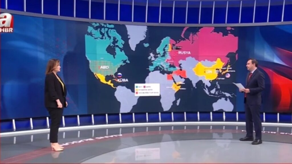 3. Dünya Savaşı riski büyüyor!