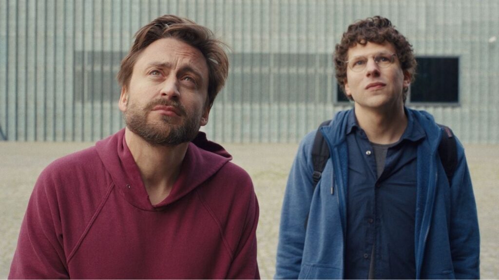 “A Real Pain” Filminin İlk Fragmanı Yayınlandı